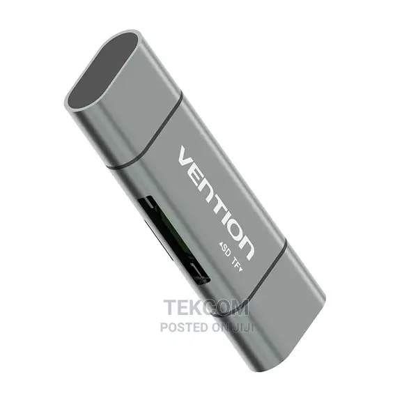 Vention USB 3.0 + Type C + Micro USB Multi-Function Card Rea