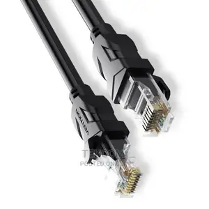 Vention Cat6 Utp Patch Cord Cable 8M Black