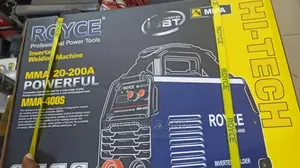 Royce Inverter Welding Machine Mma-400s