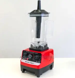 Silver Crest 4500w Commercial Blenders