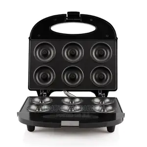 Non-Stick Donut Maker 6 Pieces