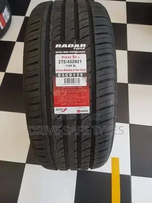 275/45 R 21 Radar Tyre ( Thailand)