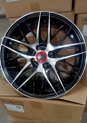Size 15 Inches Alloy Rims