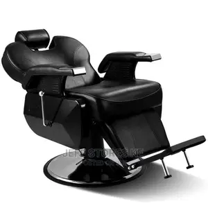 Reclining Jumbo Barber Chairs