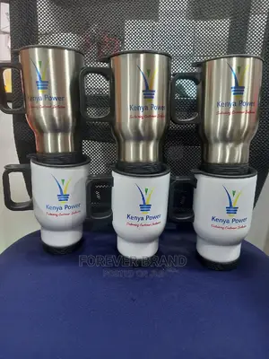 Traveling Mug