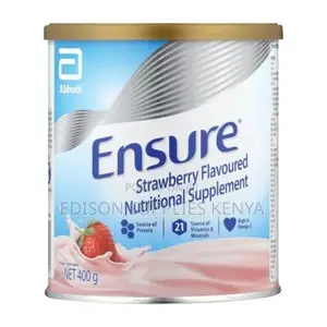 Ensure Strawberry Flavoured Nutritional Supplement