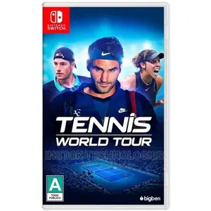 Tennis World Tour - Nintendo Switch