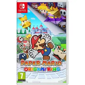 Nintendo Paper Mario: The Origami King