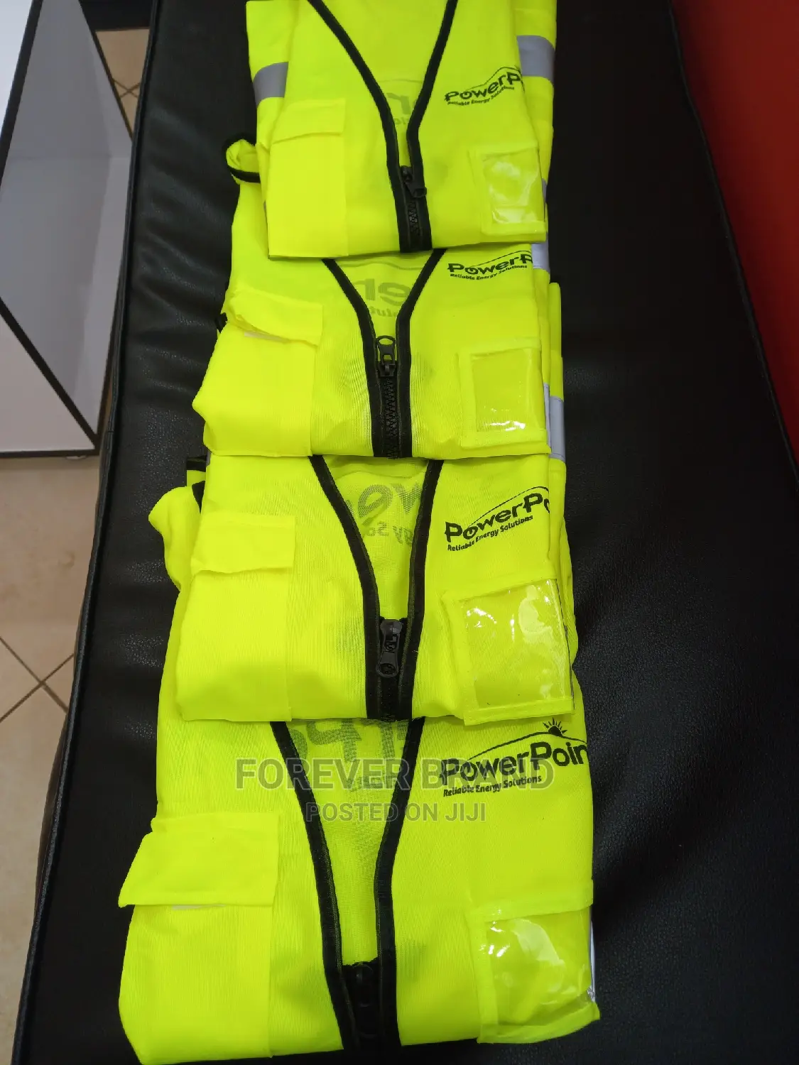 Executive Reflector Jacket