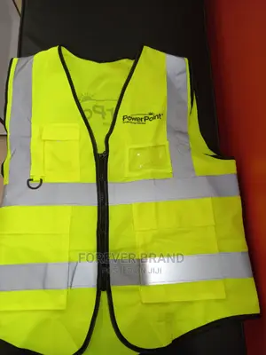 Executive Reflector Jacket