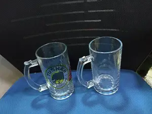 Clear Mugs