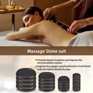 Massage Stones Set