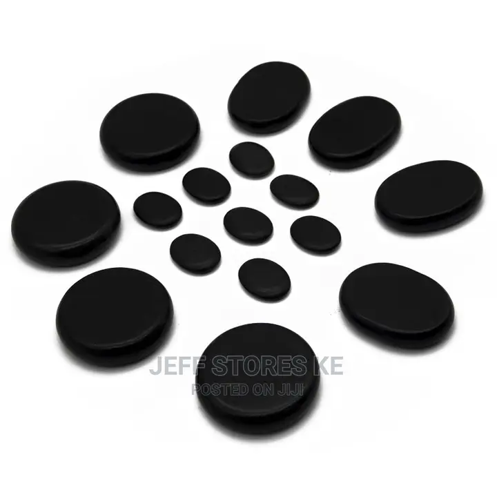 Massage Stones Set