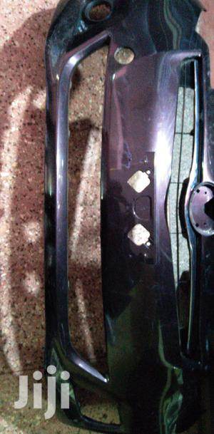 Toyota Ractis 2008 Front Bumper
