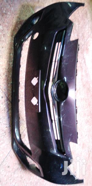 Toyota Ractis 2008 Front Bumper