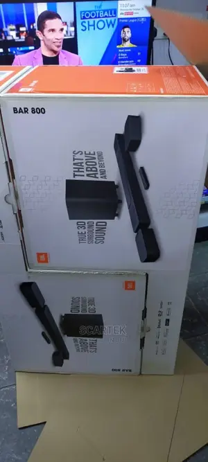 Jbl Bar 800 (Brand New)