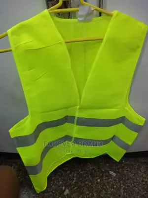 Plain Reflector Jacket