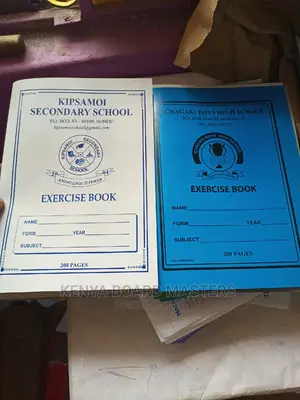 Print Your Books With Logo With Us