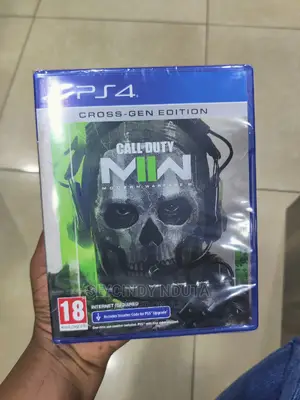 Ps4 Call of Duty: Modern Warfare II(New)