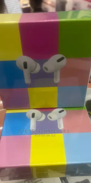 New-Airpods Pro.