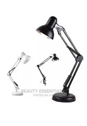 Flexible Arm Desk Lamp