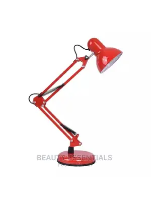 Modern Metal Reading Study Lamp