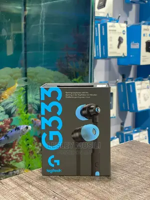 G33 Logitech Earphones