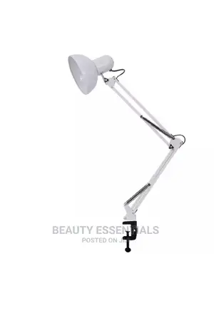 Swing Arm Clamp Mount Desk Lamp