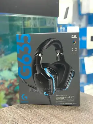 Logitech G635 Gaming Headset