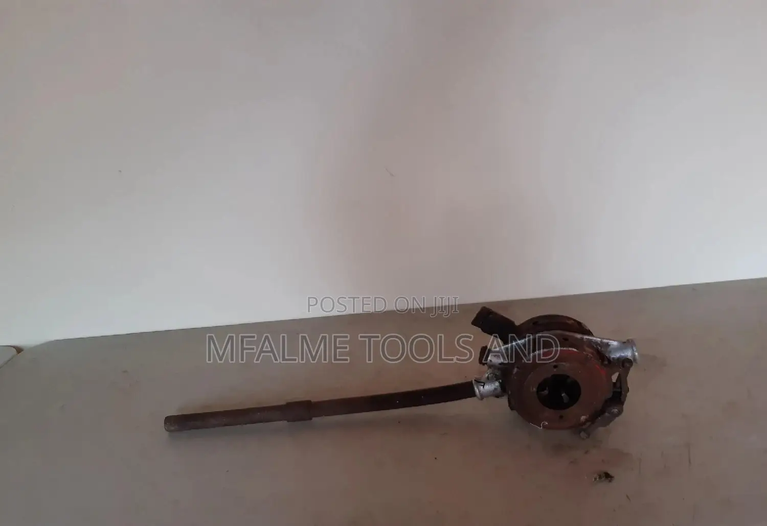 Pipe Die - Presto Thread Cutter Die Stock Ex-Uk