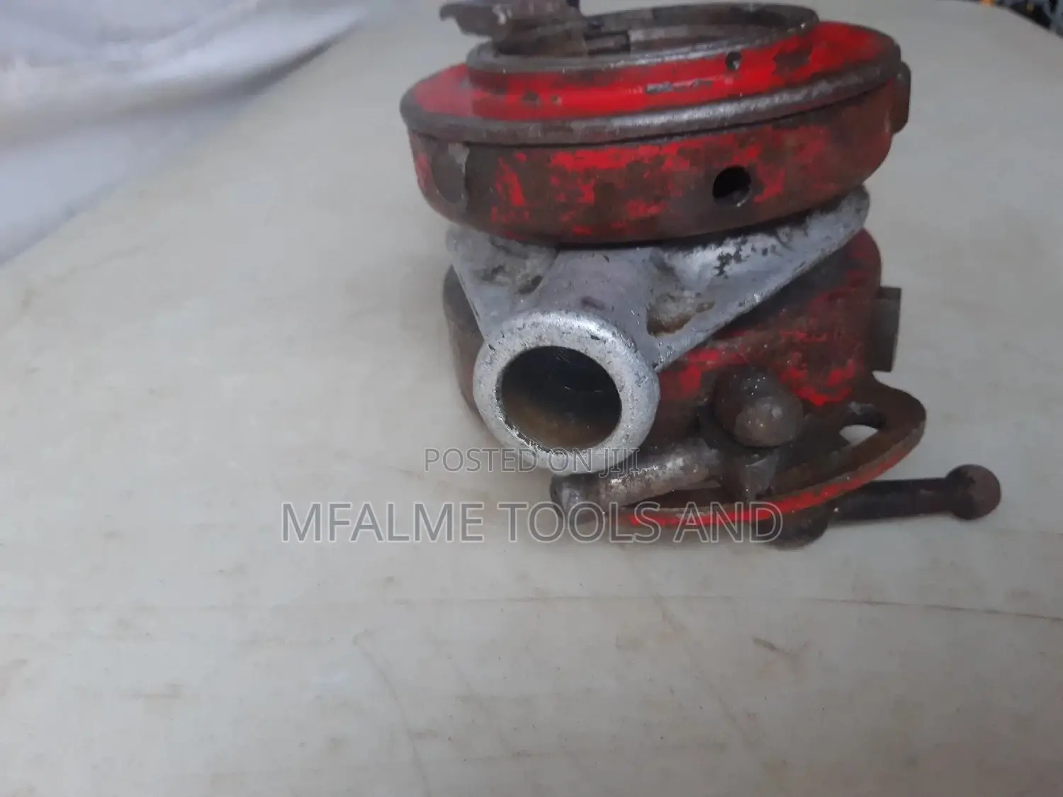 Pipe Die - Presto Thread Cutter Die Stock Ex-Uk