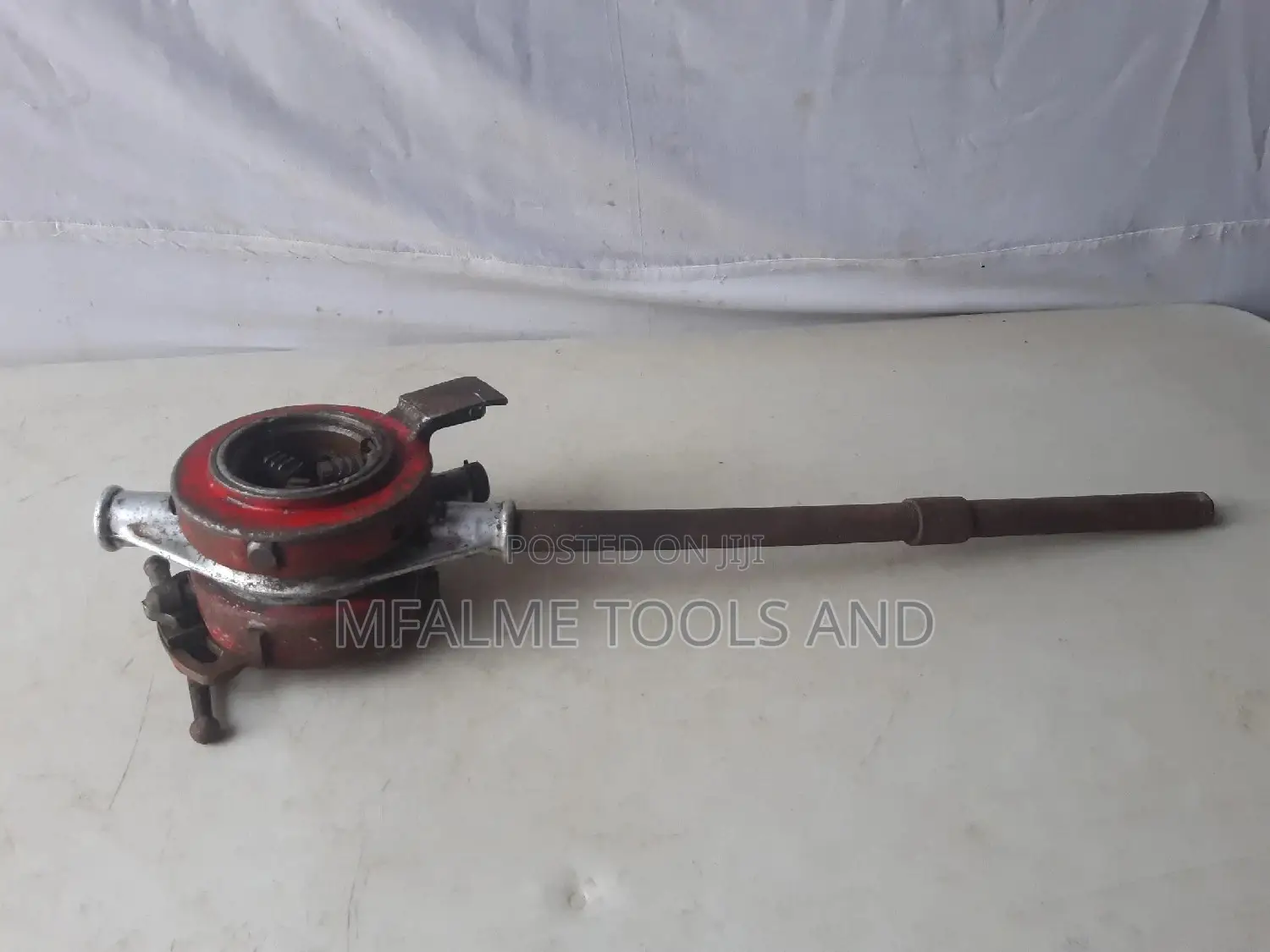 Pipe Die - Presto Thread Cutter Die Stock Ex-Uk