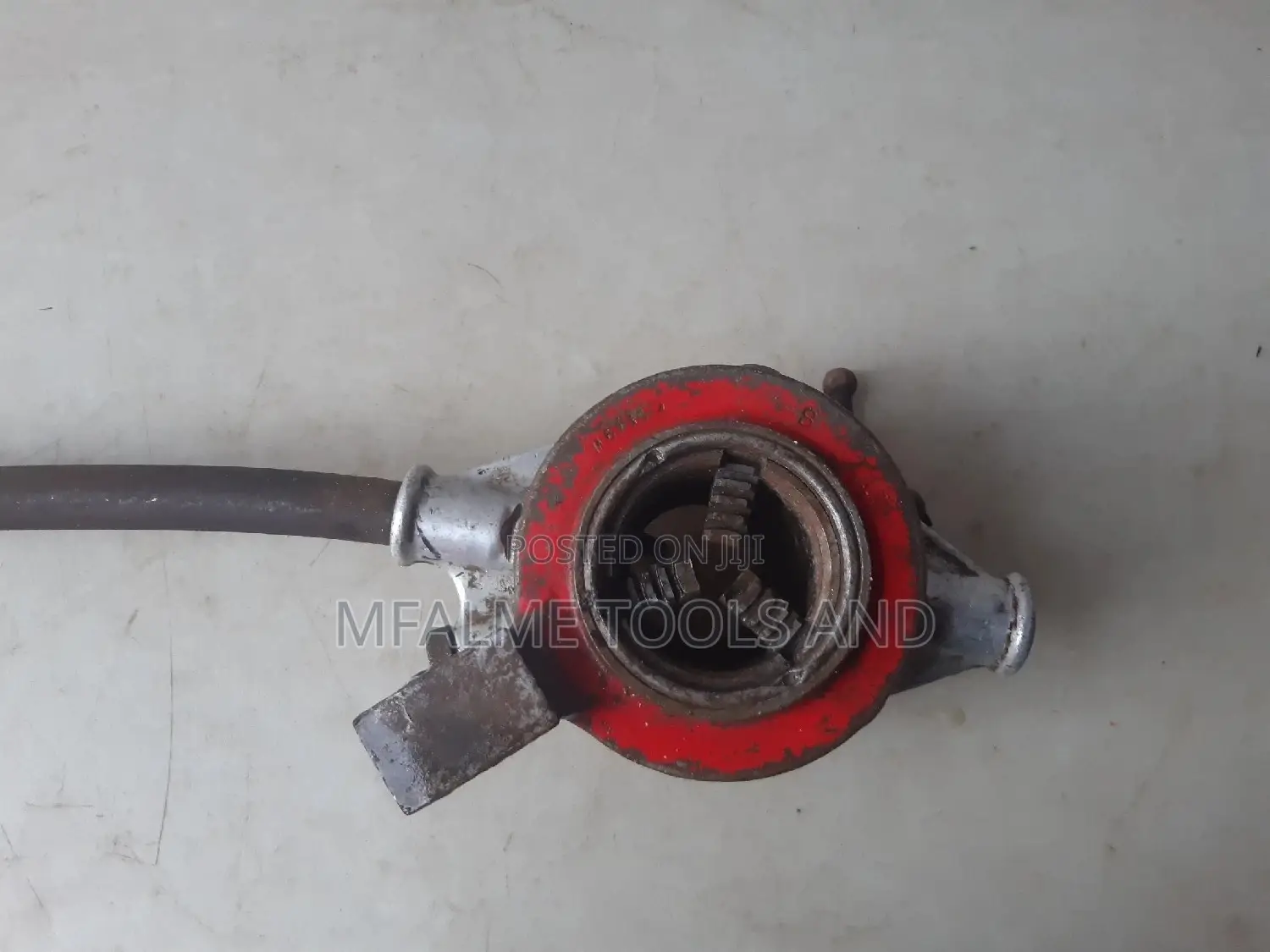 Pipe Die - Presto Thread Cutter Die Stock Ex-Uk