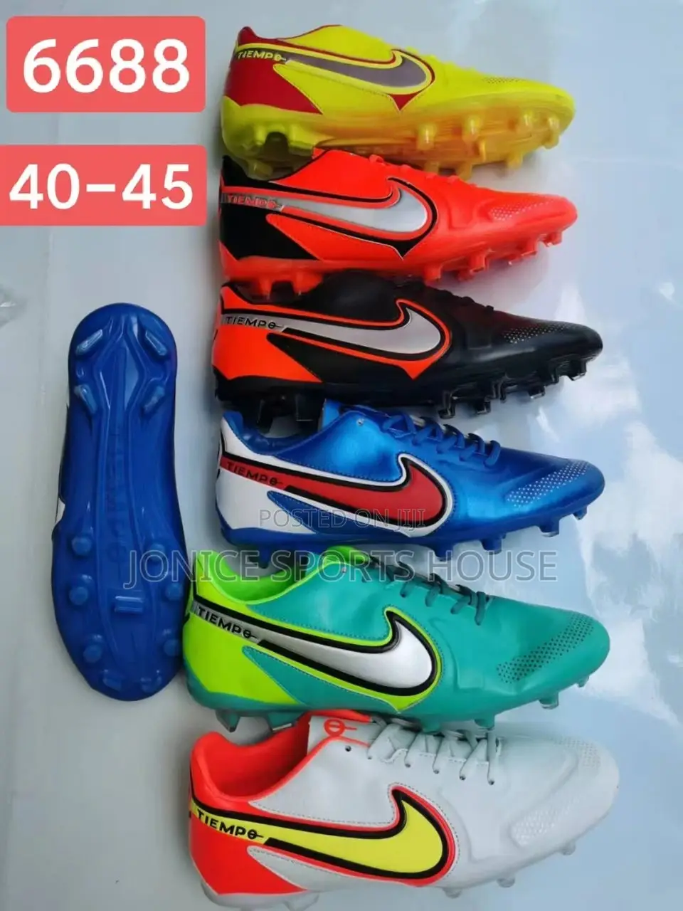 Tiempo Sport Shoes