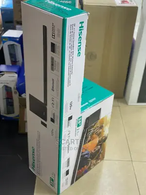 Hisense 38" 2.1 Soundbar With Wireless Subwoofer
