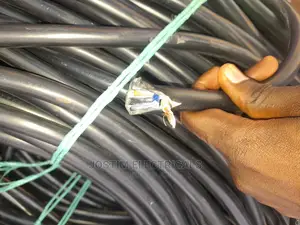 4mm 4core Flexible Cable