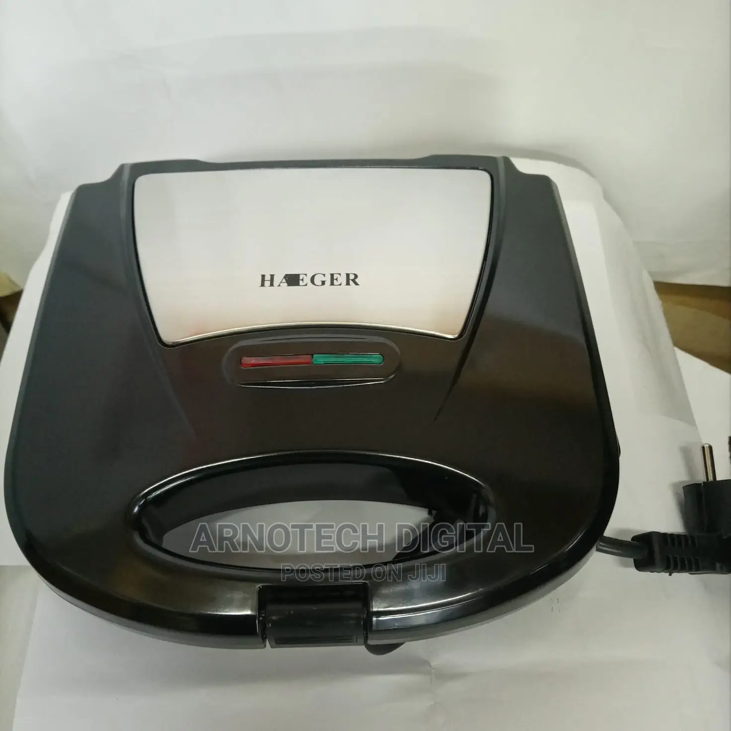 Non-Stick Donut Maker 6 Pieces
