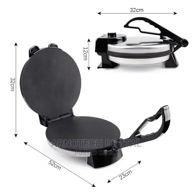 Smart Chapati/Pancake Maker