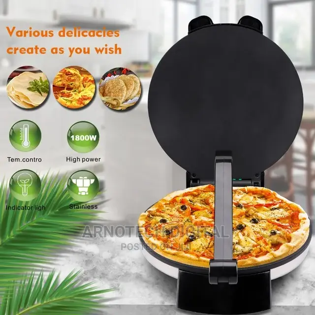 Smart Chapati/Pancake Maker