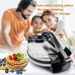 Smart Chapati/Pancake Maker