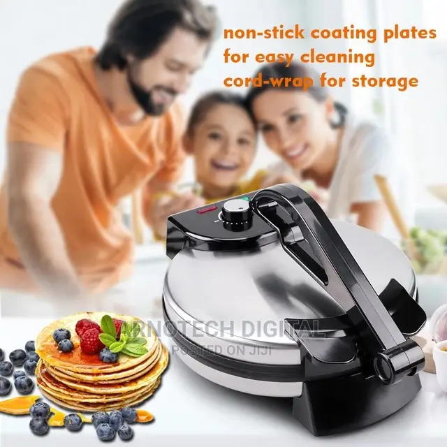 Smart Chapati/Pancake Maker