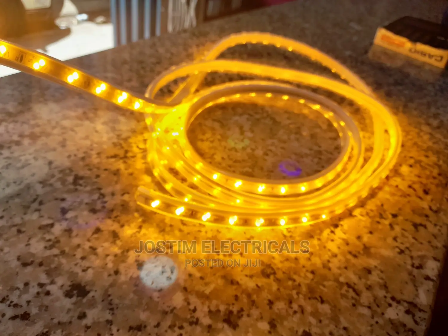 Golden Snakelight