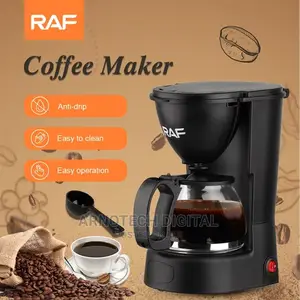Electric Automatic Coffee Machine