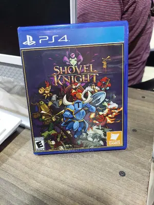 Ps4 Shovel Knight (Pre Owned)