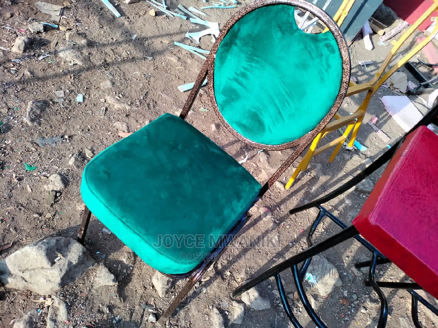 Restaurant Chair