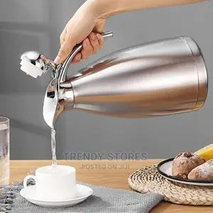 2.0 LTRS James Pot Thermos