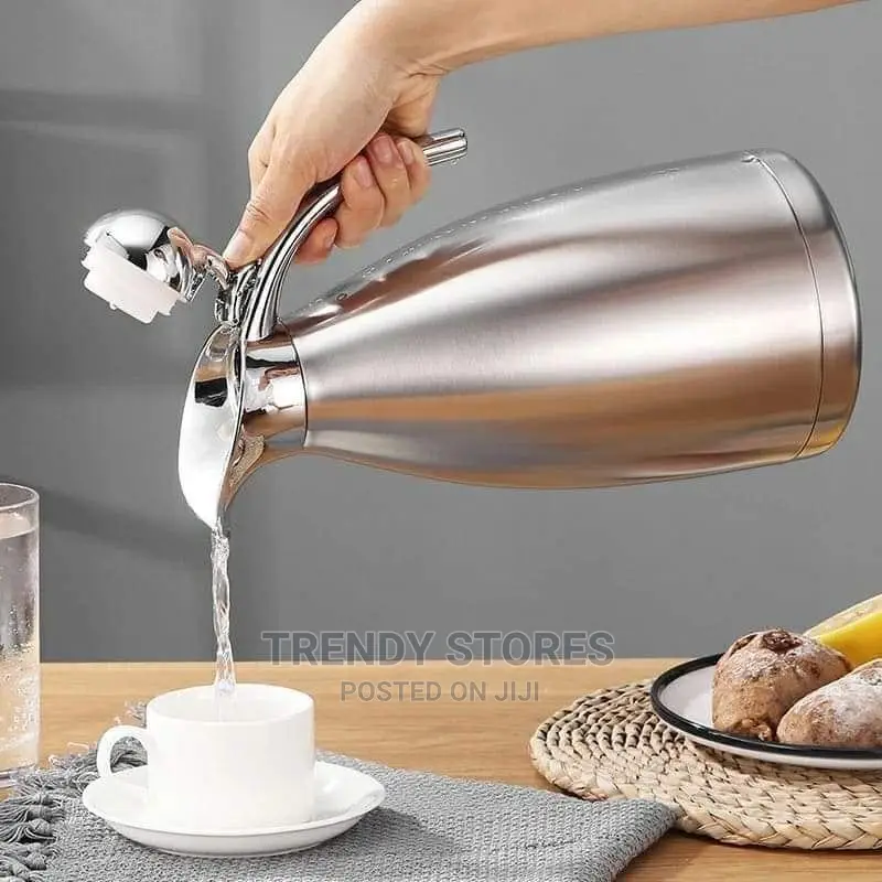 2.0 LTRS James Pot Thermos