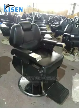 Jumbo Executive Barber Chair