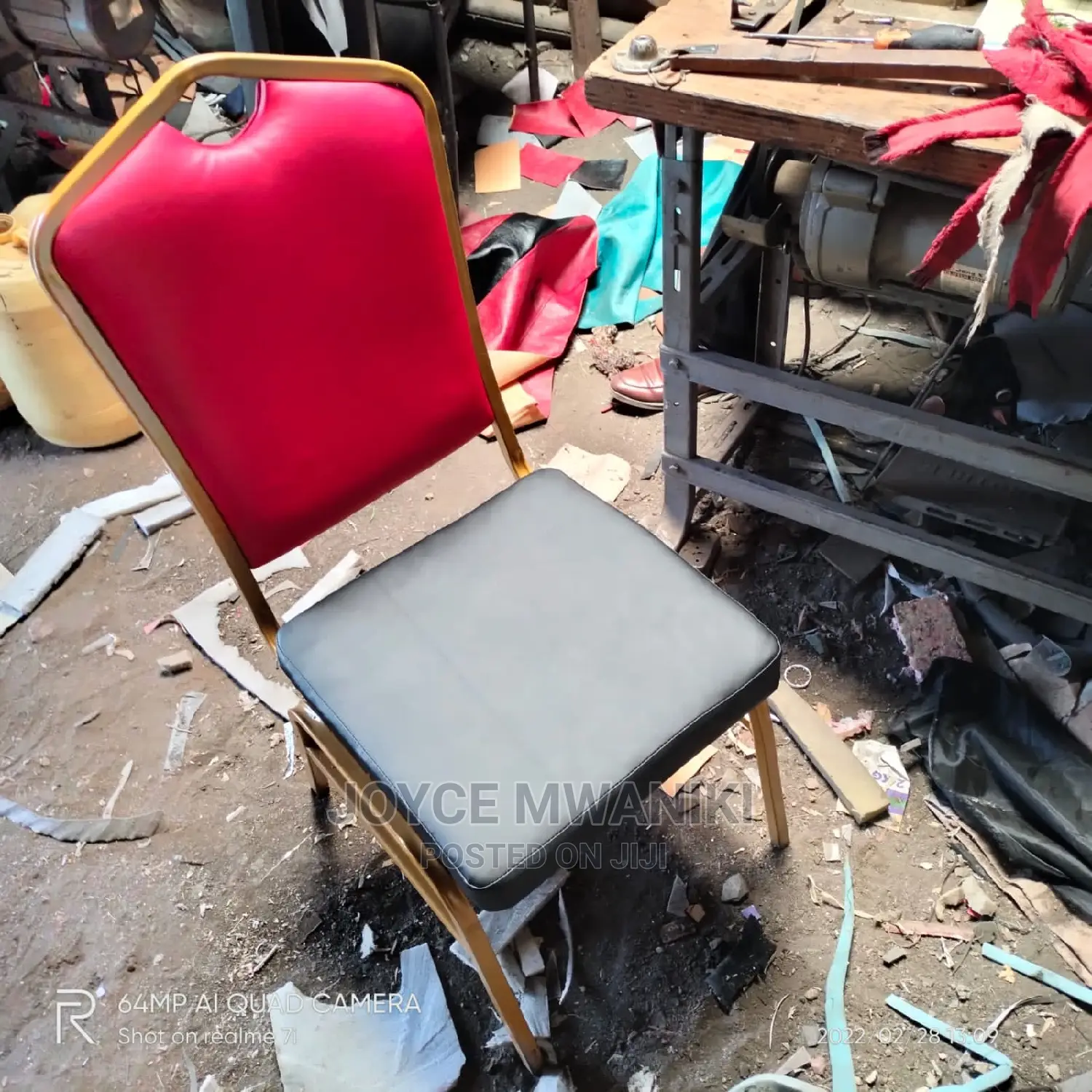 Conference Chair