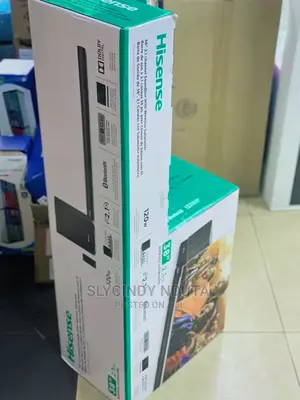 Hisense 2.1 Soundbar With Sub Woofer